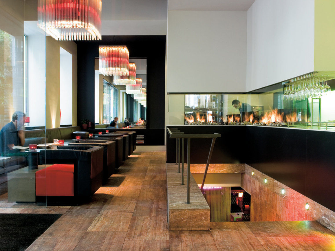 Derlon Hotel Maastricht Restaurante foto