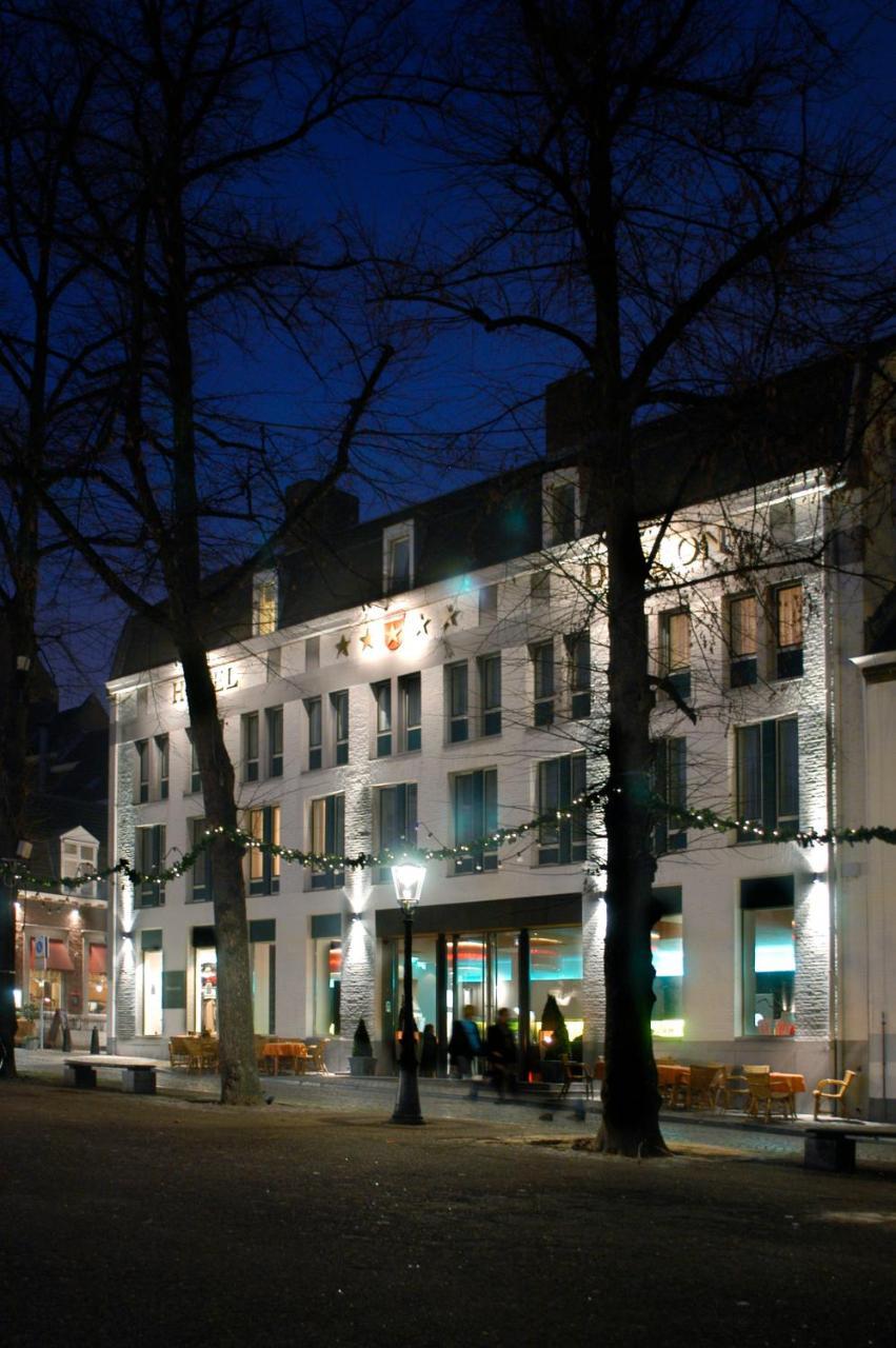 Derlon Hotel Maastricht Exterior foto