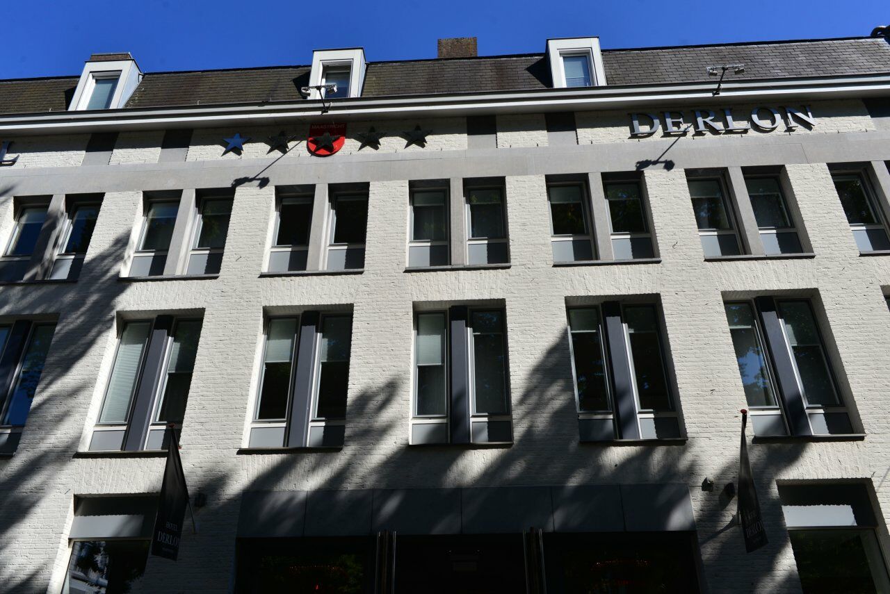Derlon Hotel Maastricht Exterior foto