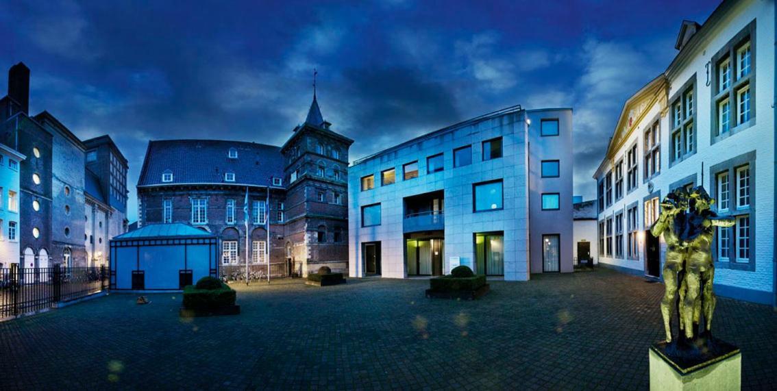 Derlon Hotel Maastricht Habitación foto